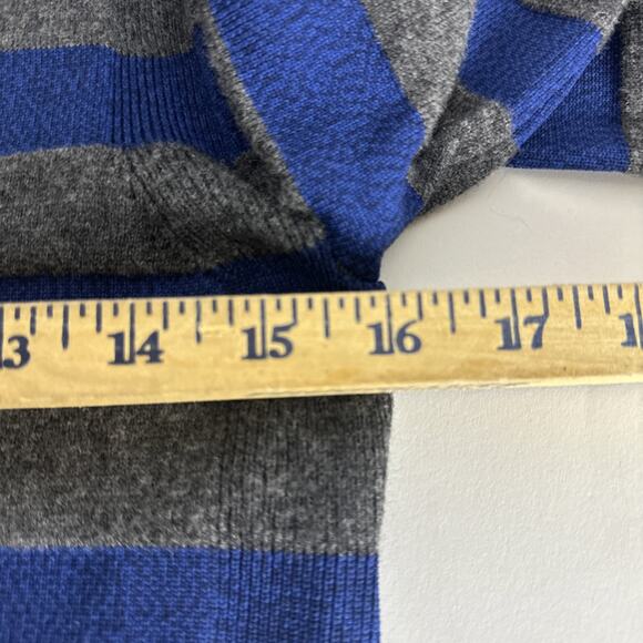 NWT Sonia Rykiel Stripe U-Neck Wool Blend Sweater Women’s Size M - Picture 5 of 8